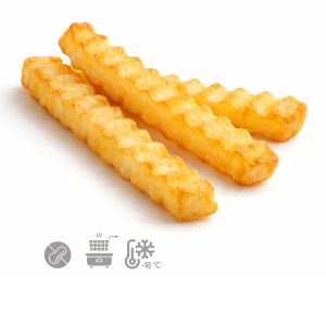 มันฝรั่งทอดสำเร็จรูป