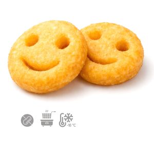 Smiley Potato