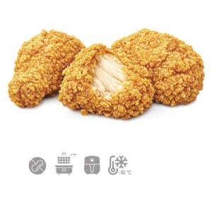 ไก่ทอดสำเร็จรูป