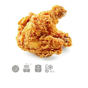 ไก่ทอดสำเร็จรูป