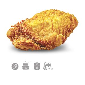 Crispy Chicken Steak (Boneless Thigh)