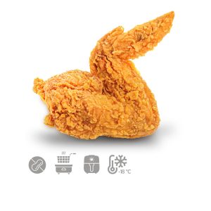 Crispy Chicken Wings