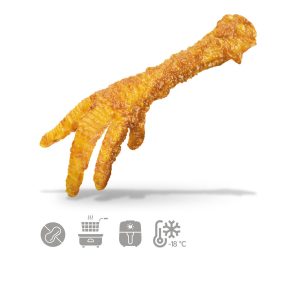 ไก่ทอดสำเร็จรูป