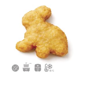 Jungle Zoo Chicken Nuggets
