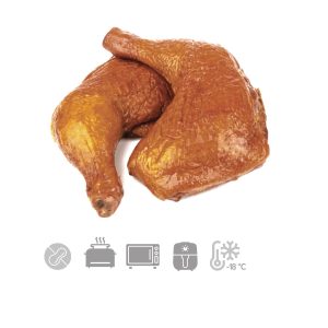 ไก่อบสำเร็จรูป