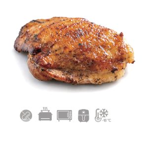 Roasted Chicken Steak