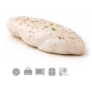 ไก่นึ่งพร้อมทาน