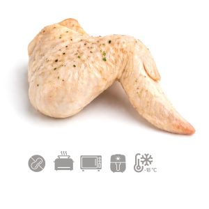 Steamed Chicken Wing